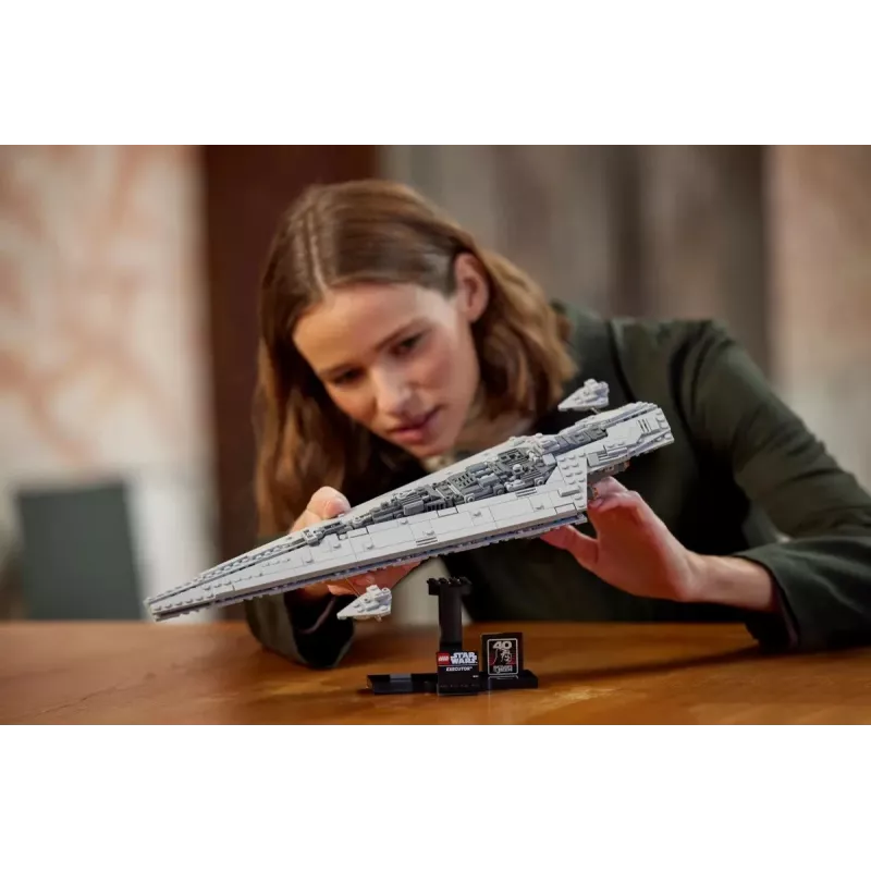 LEGO Star Wars Executor Super Star Destroyer 75356 — Set modellino, 6034 pezzi