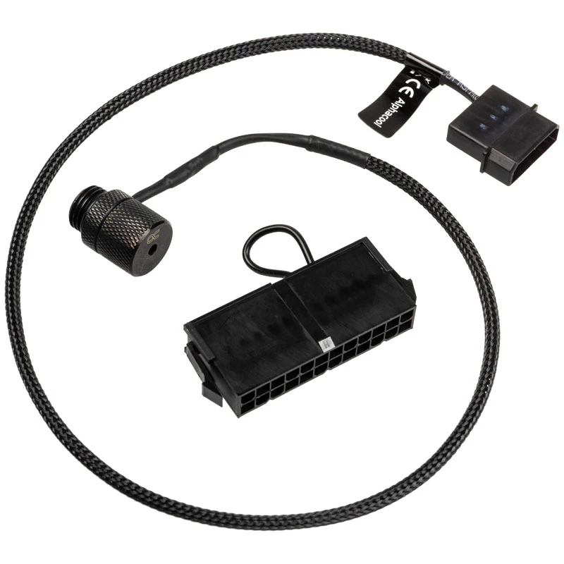 Sistema di raffreddamento per computer Alphacool 17451 parte/accessorio – componente di raffreddamento di ricambio