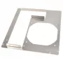 Staffa posteriore PCI per Mini-ITX (2-Slot) – DimasTech S0026RW, alluminio