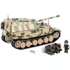 Cobi Historical Collection WWII SD. veicolo. carro armato Ferdinand, multicolore