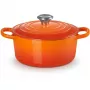 Le Creuset Signature Brasiera rotonda 18 cm vulcanico