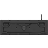 Corsair CH-9226D65-DE tastiera Gaming USB QWERTZ tedesco grigio