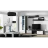 Cama supporto TV SOHO 180 grigio/bianco lucido
