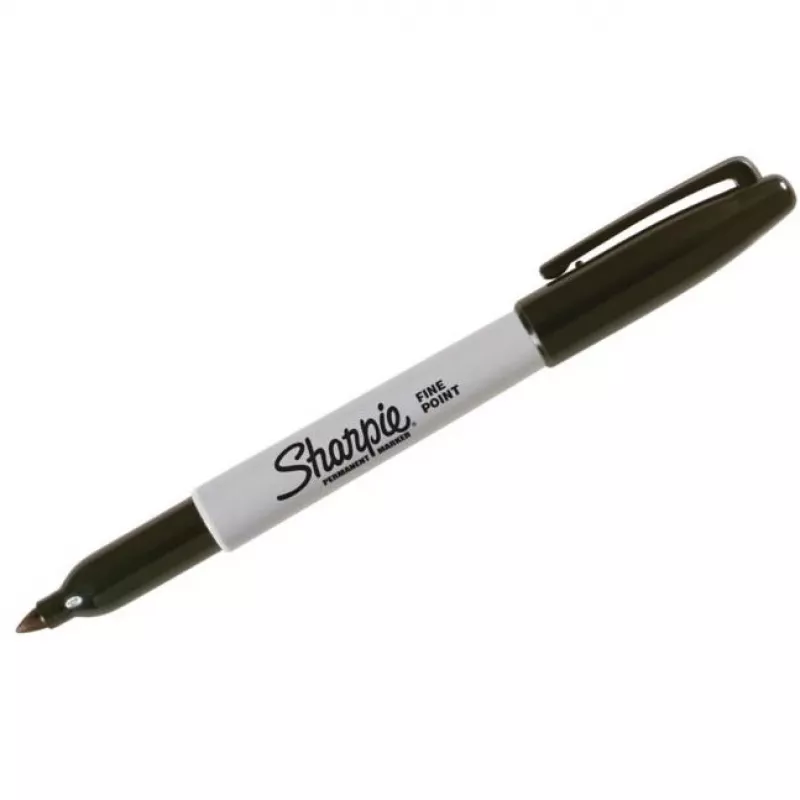Pennarello a punta fine Sharpie 2077128