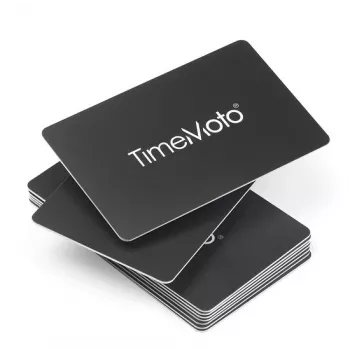 Tag RFID Safescan 125-0603 nero 25 pz.