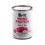 BRIT Mono Protein Beef & Rice - cibo umido per cani - 400g