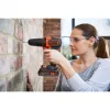 Black & Decker BDCHD18KB-QW Trapano senza chiave nero, arancione