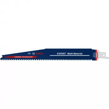 Bosch S 1156 XHM lama per seghetto a sciabola acciaio al carbonio (HCS) 1 pezzo