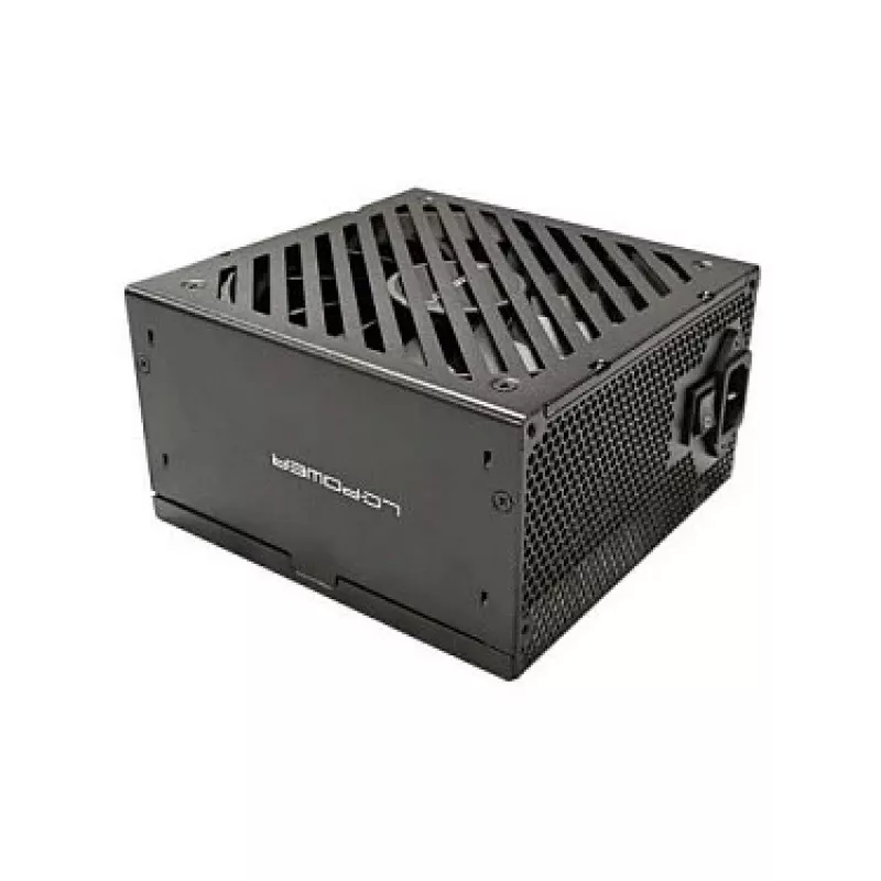 Alimentatore LC-Power LC6850B-SI V3.1 850 W, 20+4 pin ATX, 80 PLUS Bronze