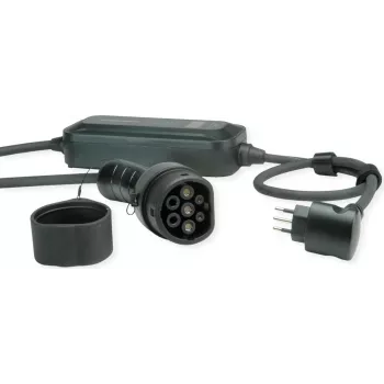 ROLINE PORTABLE CHARGER MODE 2 EV 3P - cavo (19.08.0125)