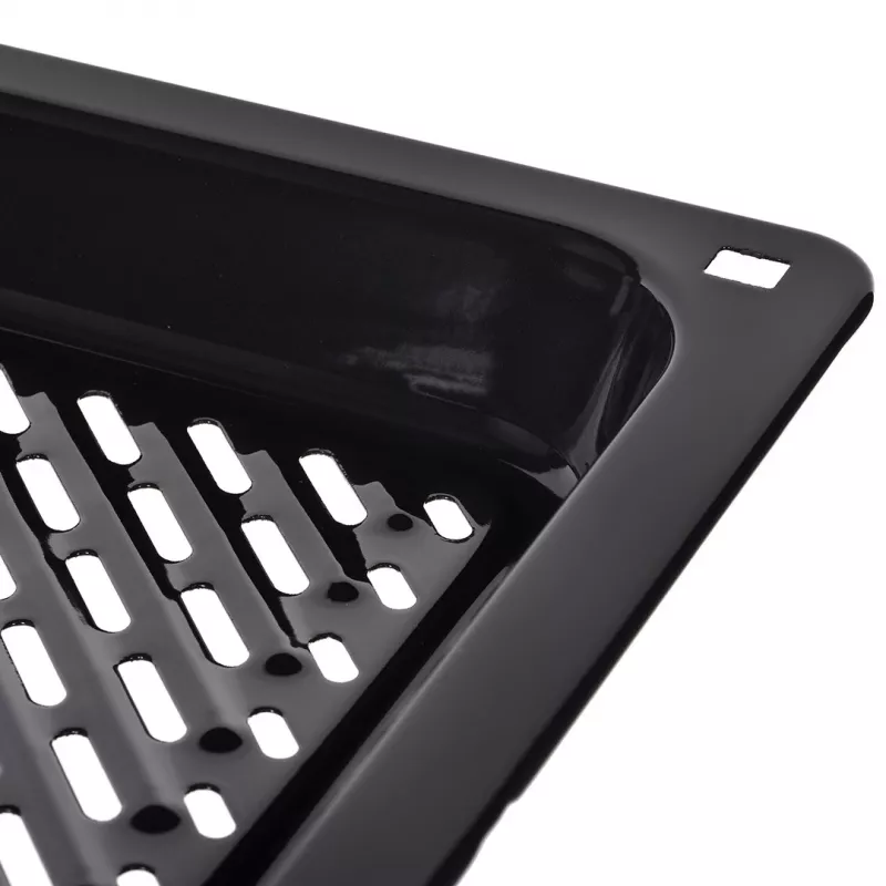 Bosch HEZ629070 parte/accessorio per forno piastra grill nero acciaio