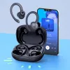 Auricolari sportivi wireless MANTA Rytmo Sport 2 MATWS012BK — True Wireless, in-ear, nero