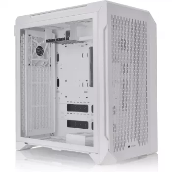 Thermaltake Case CTE C700 TG Full Tower Snow White Retail - Case - ATX