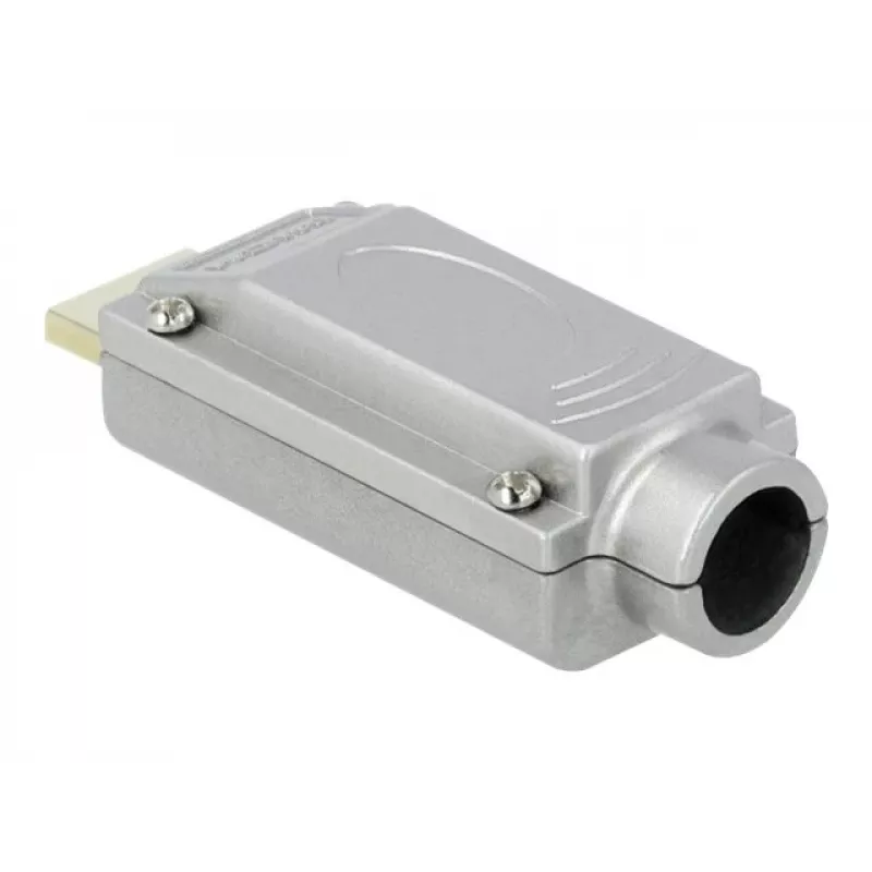 Connettore maschio HDMI-A su morsettiera DeLOCK 65201