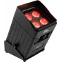 Faro LED a batteria EUROLITE AKKU IP UP-4 Entry QCL QuickDMX