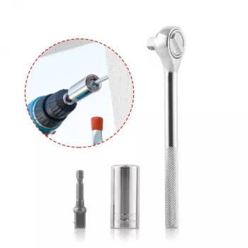 Chiave a bussola universale PWR Work modello regolabile resistente