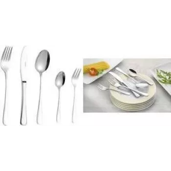 Esmeyer SYLVIA set posate, 30 pezzi, acciaio inox, per 6 persone