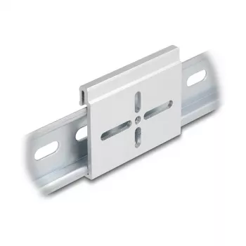 Set di montaggio DeLOCK 67142 argento alluminio