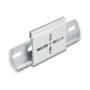 Set di montaggio DeLOCK 67142 argento alluminio