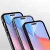Pellicola protettiva per display trasparente 4smarts 541200 per Apple iPhone 16 antishock resistente agli urti antigraffio