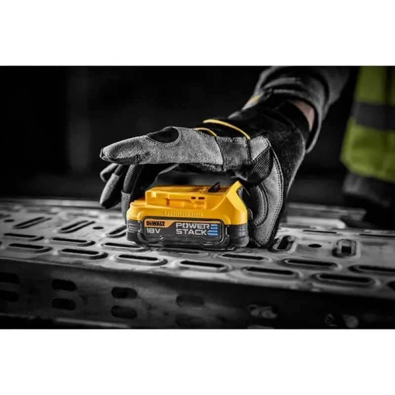 Batteria DeWALT DCBP034-XJ agli ioni di litio 1,7 Ah