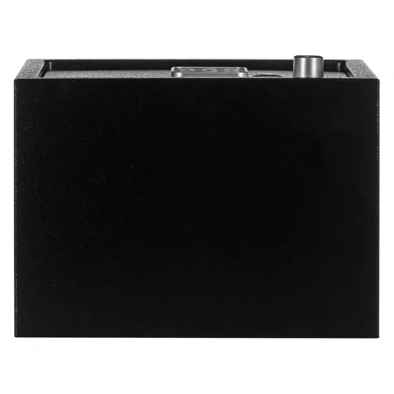 Cassaforte a sé stante Yale YSV/250/DB2 16,3 l acciaio nero