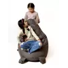 Pouf sacco Sako Kitten marrone XL 130 x 90 cm