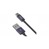 Cavo YENKEE YCU 301 BE USB-A 2.0/USB-C 1m lilla