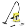 Kärcher V-15/4/18 aspirapolvere a bidone 15 L asciutto 1000 W sacchetto