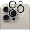 NEVOGLASS vetro protettivo 3D per fotocamera, Screen Protector iPhone 16 /16 Plus