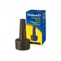 Inchiostro per timbri PELIKAN senza olio nero 4K senza olio ad asciugatura rapida contenuto 28 ml (00351197)