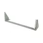 Accessorio per rack ALLNET ALL-SMW3UGRAU metallo 3U, larghezza 19