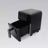 Friggitrice ad aria MR-757 nera