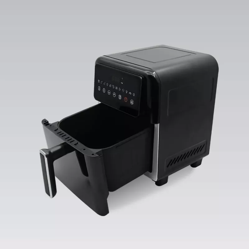 Friggitrice ad aria MR-757 nera