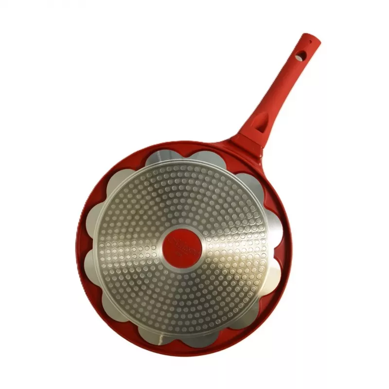 Padella per crepe Maestro MR-1222-A HEART