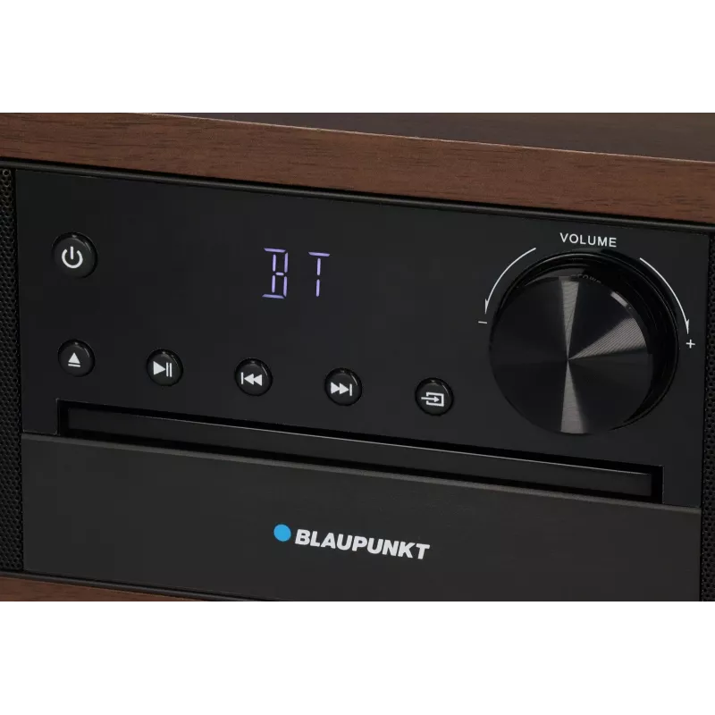Altoparlante Bluetooth portatile BLAUPUNKT MS22BT — suono portatile wireless, connettività Bluetooth