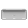 Tastiera MX Keys Mini Mac Pale 920-010526 grigio