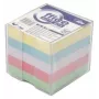 Note Forpus 9x9 cm, assortite, non incollate, con coperchio (800) 0716-007