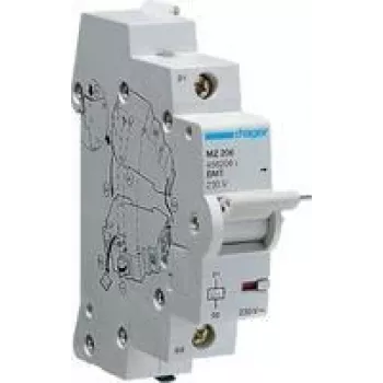 Sganciatore di minima tensione per interruttori automatici MZ206 (MZ206)