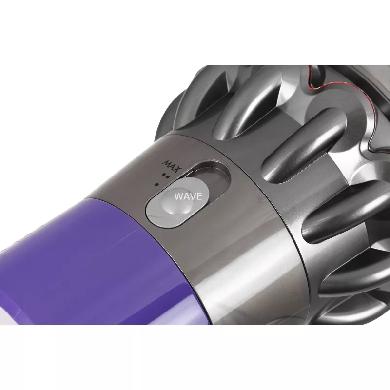 Aspirapolvere a bastone 2-in-1 Dyson Cyclone V10 Absolute a batteria ricaricabile a secco senza sacchetto rame, nichel