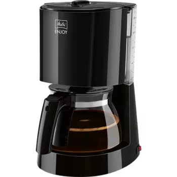 Enjoy Basis, macchina per caffè filtro nero, nero