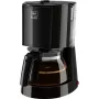 Enjoy Basis, macchina per caffè filtro nero, nero
