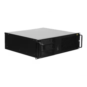 NETRACK NP5108 case per server Mini-ITX/MicroATX/ATX 482 133 3 390mm 3U Rack 19