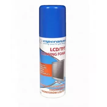 Schiuma detergente per dispositivi ESPERANZA ES101, detergente universale per LCD/TFT/Plasma, 100 ml