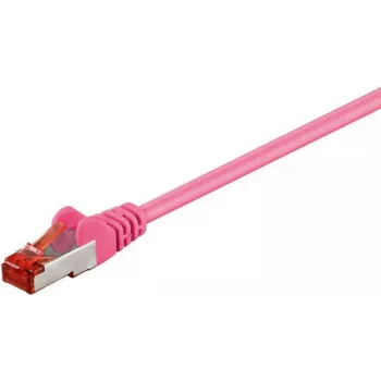 Microconnect SSTP620PI Cavo di rete rosa 20 m Cat6 S/FTP (S-STP)