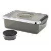 WMF KÜCHENminis tritatutto elettrico/spiralizzatore cromato