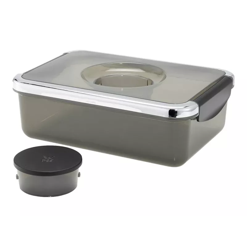 WMF KÜCHENminis tritatutto elettrico/spiralizzatore cromato
