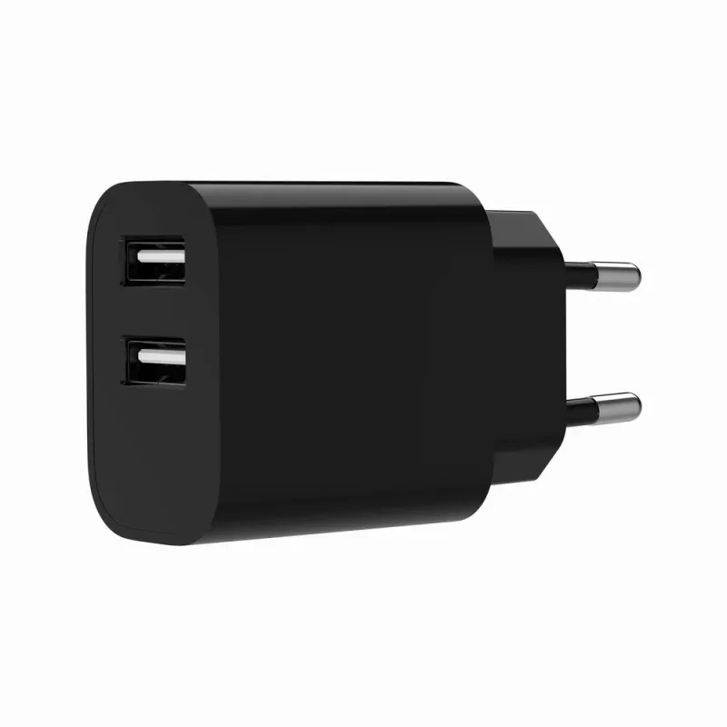 Caricabatterie da interni Gembird TA-UC-2A12-01-BK 2A 12W USB