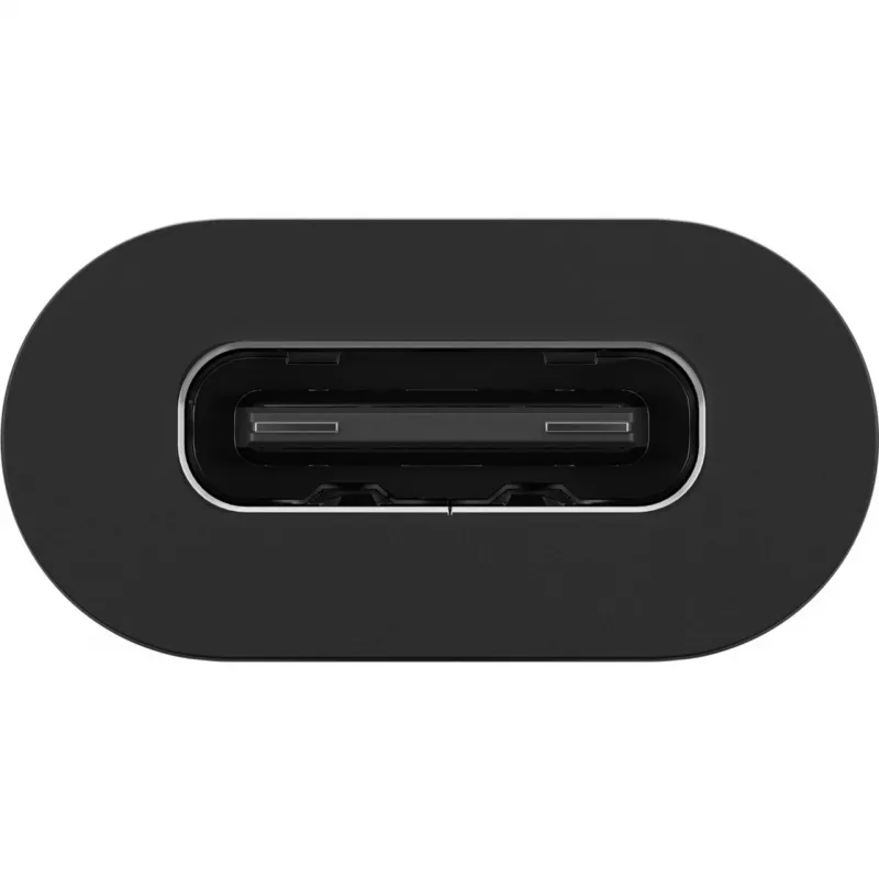 Connettore femmina USB-C Goobay 45401 nero