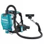 Makita DVC261ZX11 aspirapolvere 2 L asciutto&bagnato 90 W sacchetto